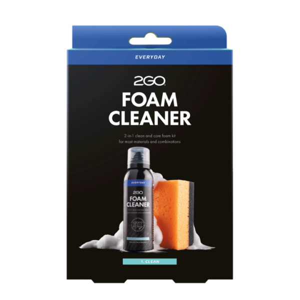 2GO Foam Cleaner