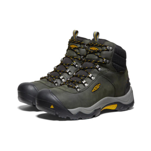Keen Revel III WP Magnet/Tawny Olive Men - Bild 3
