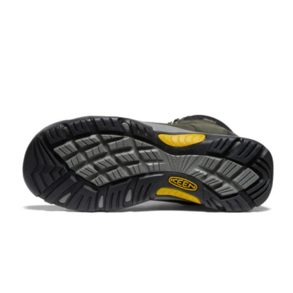 Keen Revel III WP Magnet/Tawny Olive Men - Bild 2