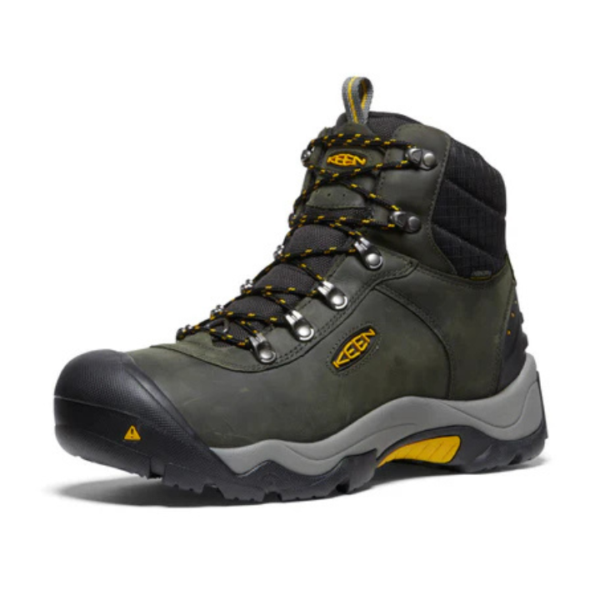Keen Revel III WP Magnet/Tawny Olive Men - Bild 4