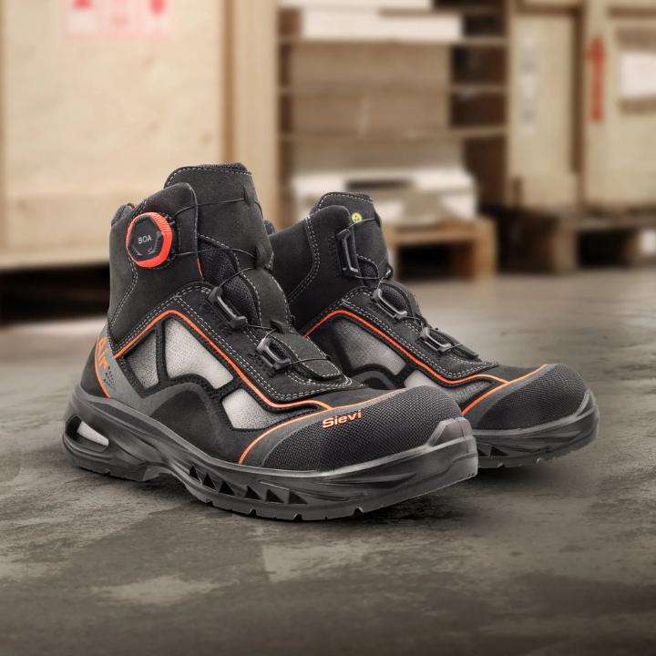 Sievi Airgo 5 RollerH XL S1P - Bild 3