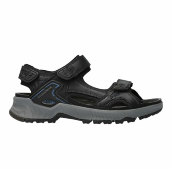 Allrounder Honduras Sandal Black Men
