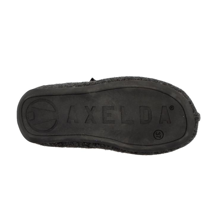Axelda Molde Slipper Dark Grey Men - Bild 3