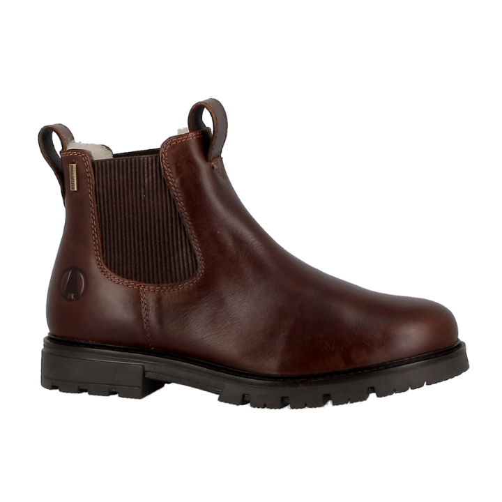 Axelda Treviso WP Warm Lining Teak Men