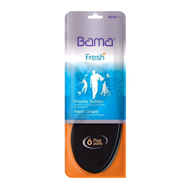 Bama Fresh Liners Men