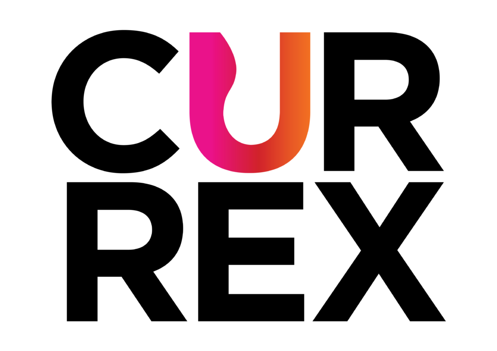 CURREX logotyp