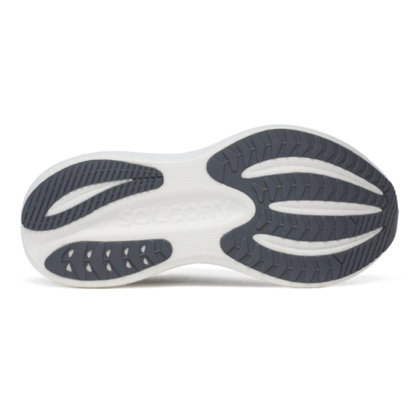 Saucony Triumph 23 Wide Black/White Men - Bild 6