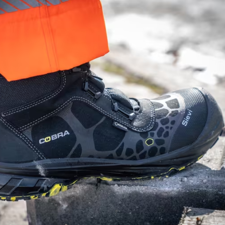 Sievi Cobra GT RollerH + S7 - Bild 3