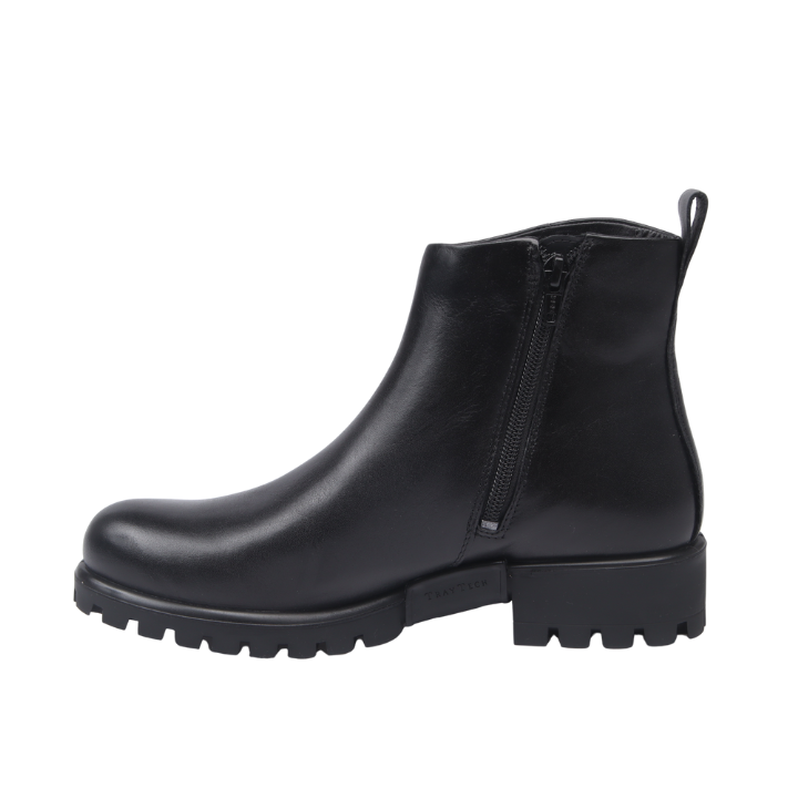 Ecco Modtray Zipper Boot Black Women - Bild 2