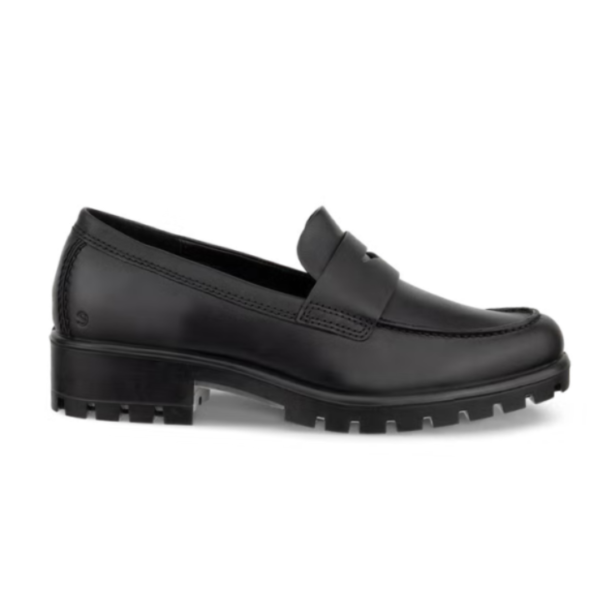 Ecco Modtray Loafer Black Women