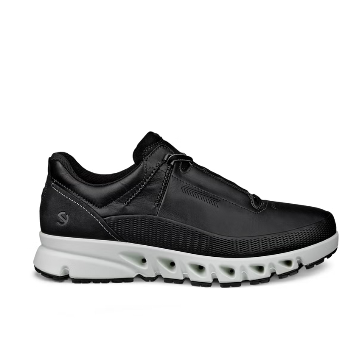 Ecco Multi-Vent GTX Black Men