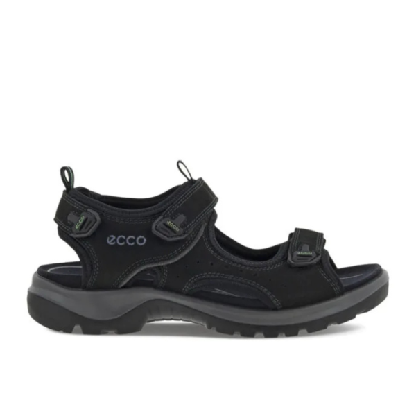 Ecco Offroad Andes II Sandal Black Women