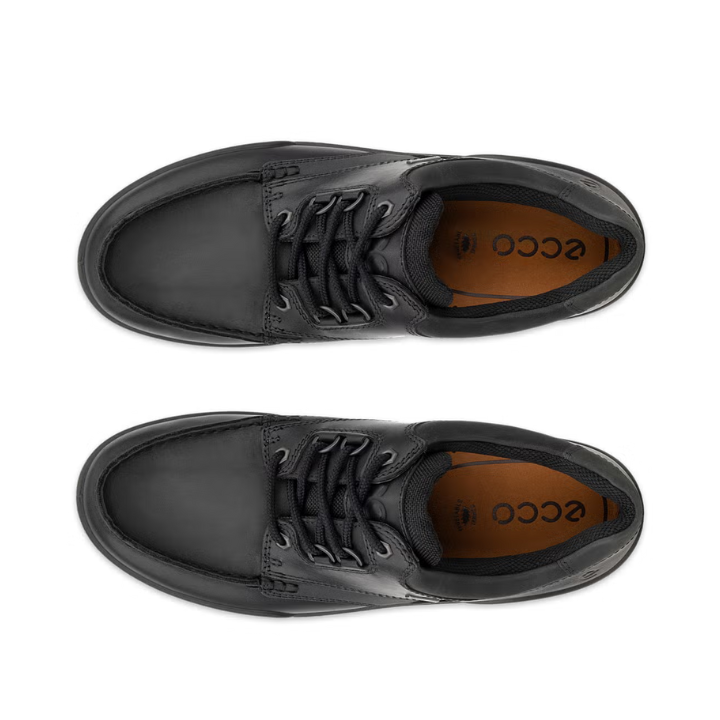 Ecco Track 25 Low GTX Black Men - Bild 2