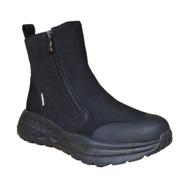 Ericson & Saether Hurry WP Black Men