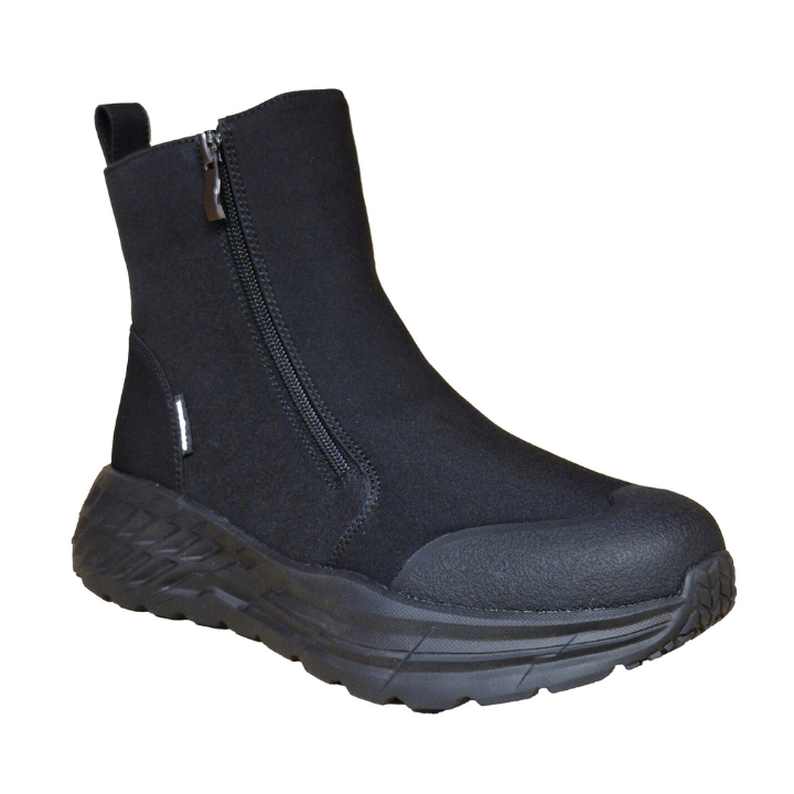 Ericson & Saether Hurry WP Black Men