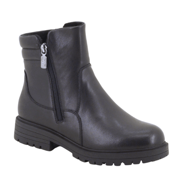 Ericson&Saether Sunberry Heel Spike Black Women
