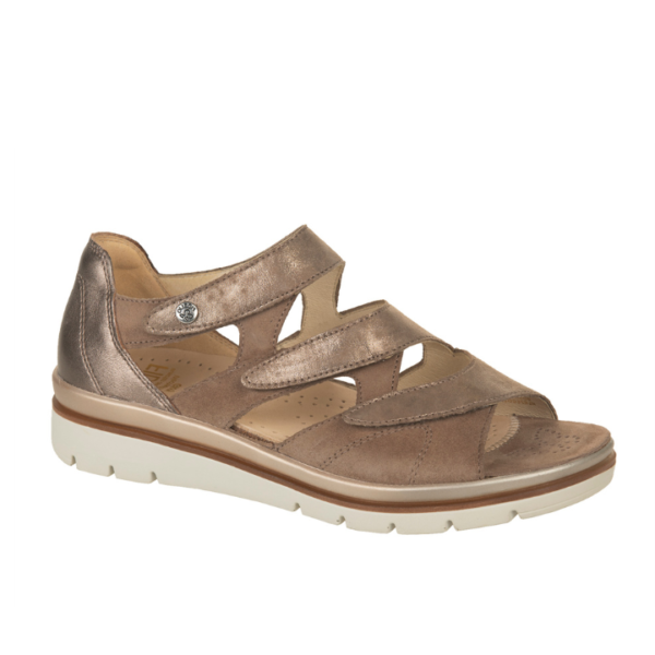 Fidelio Glory G Sandal Ambra/Combi Women