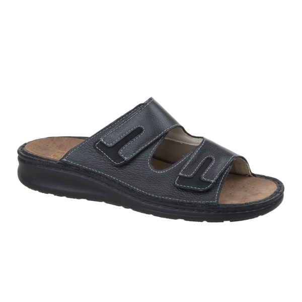 Fidelio Hallux Hanno H Slipper Black Men