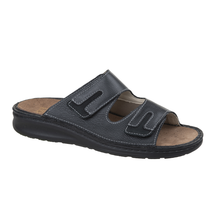 Fidelio Hallux Hanno H Slipper Black Men