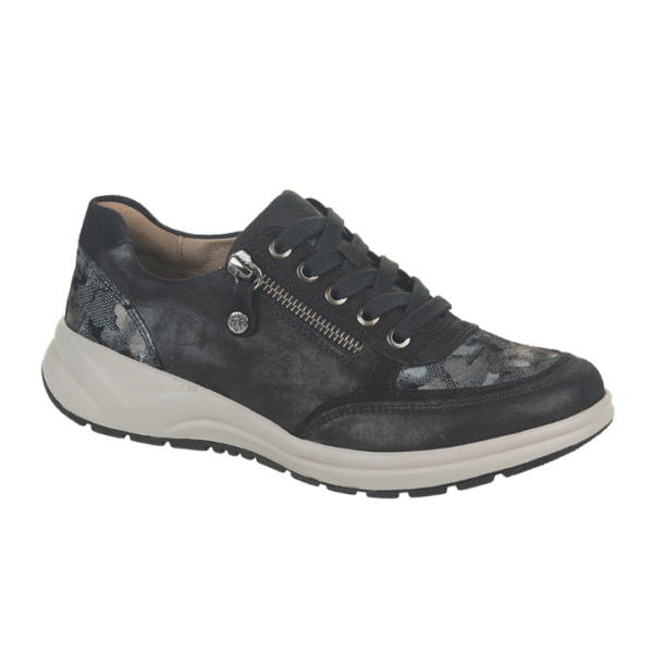 Fidelio Multistretch Hiker H Black Combi Women