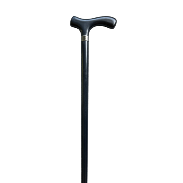 Gastrock Träkäpp Basic 94 cm Black