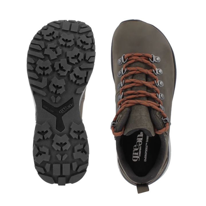 Green Comfort Trysil Talia Olive Women - Bild 3
