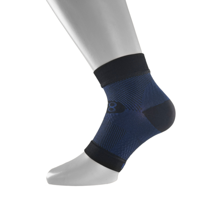 PF8 Kompressionsstrumpa För Hälsporre & Plantar Fasciit - Bild 2