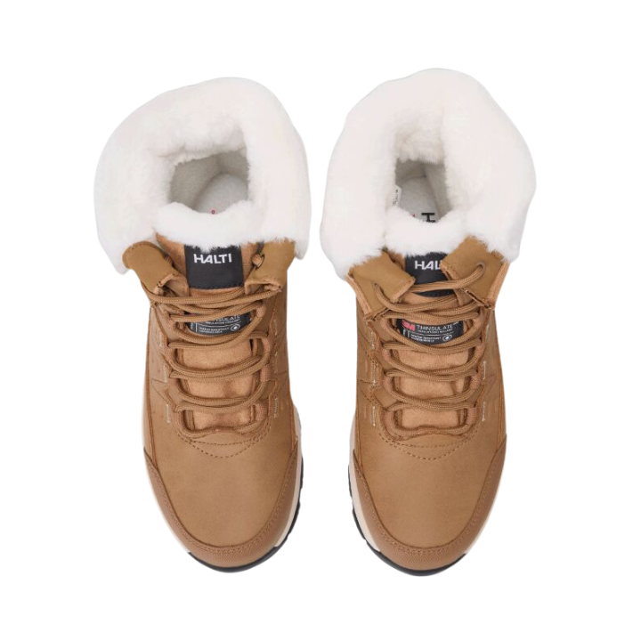 Halti Fjalla 2 DX ICE Brown Women - Bild 3