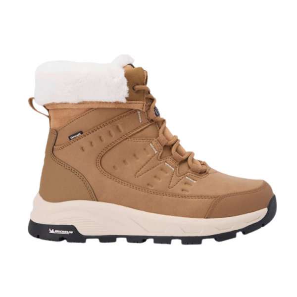 Halti Fjalla 2 DX ICE Brown Women