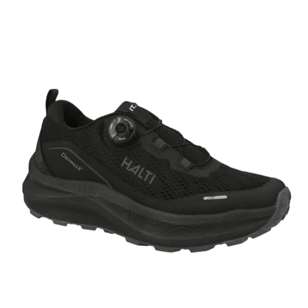 Halti Rapid Low Freelock DX Black Unisex