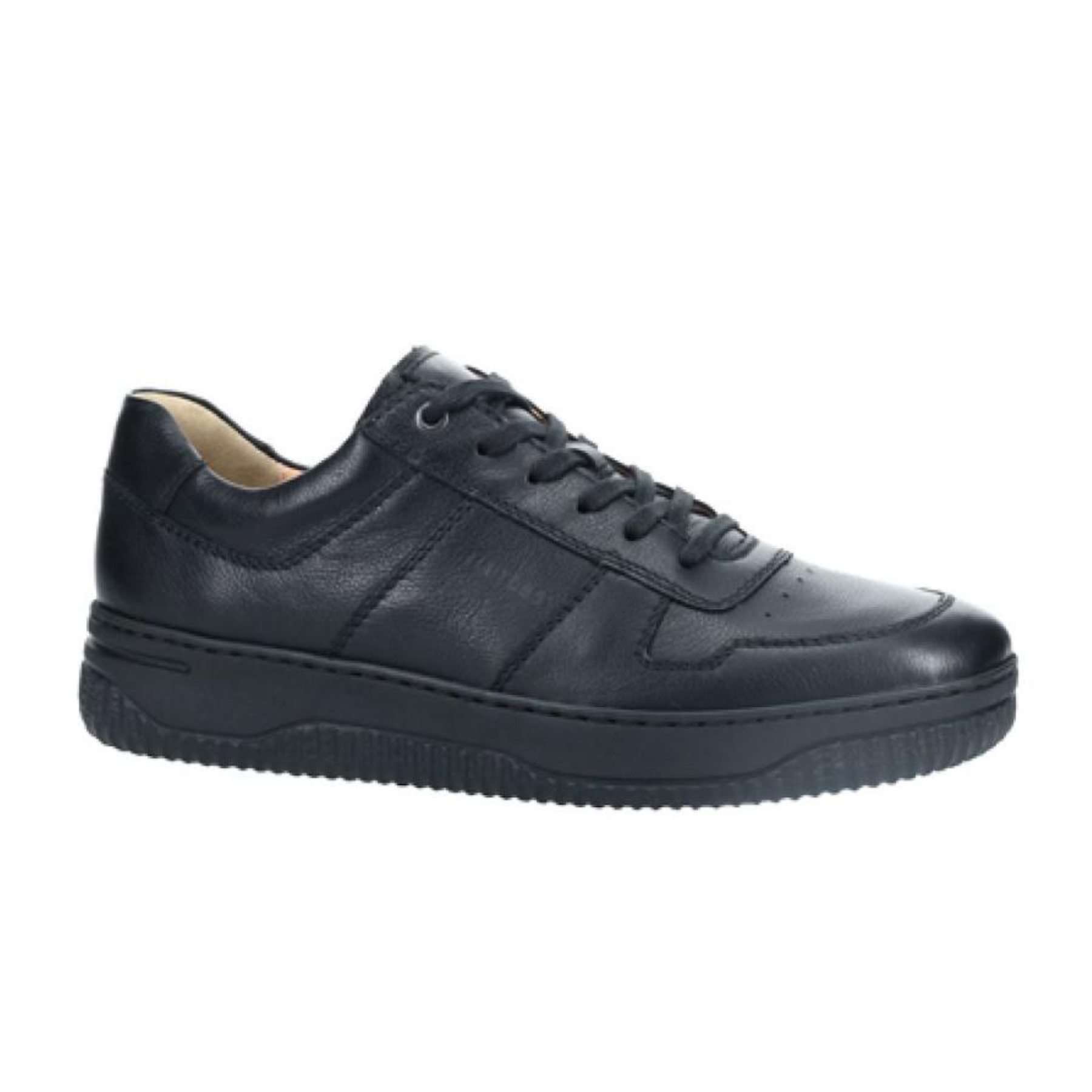 Hartjes Boogie Shoe Black Men