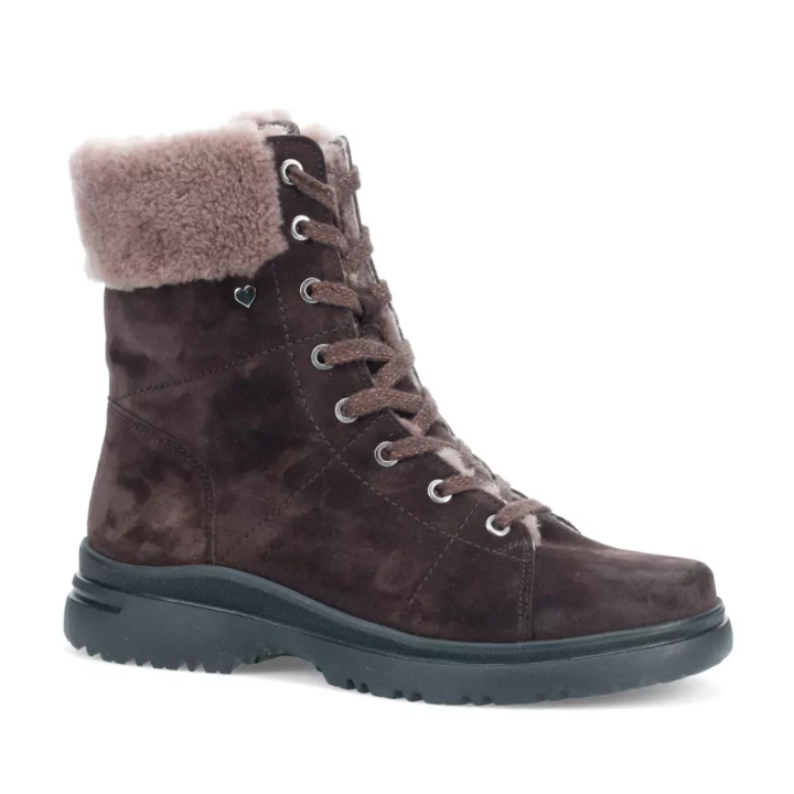 Hartjes Calora Boot Dinkelbraun Women