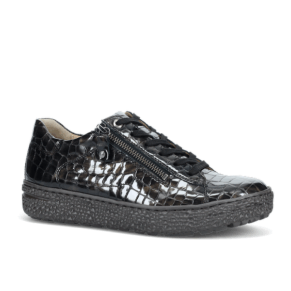 Hartjes Phil Shoe Stone/Lack Woman