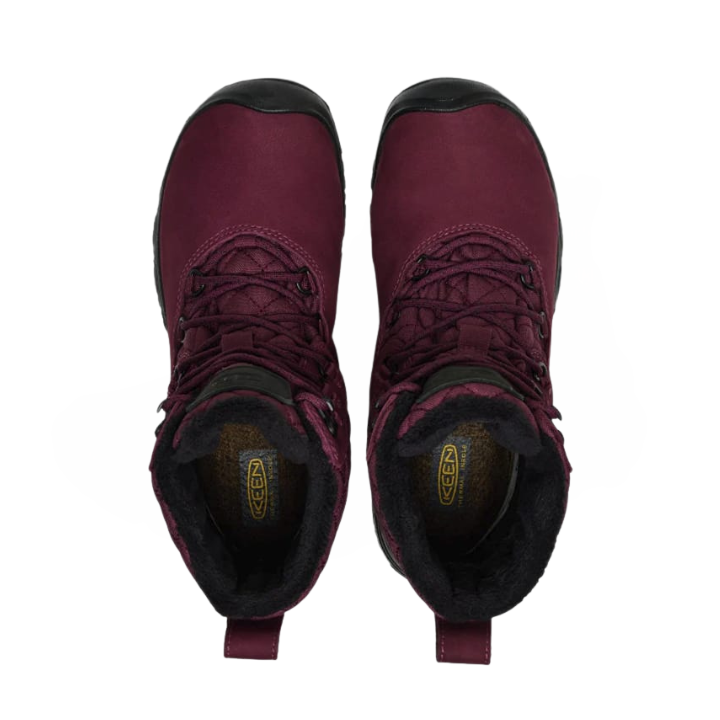 Keen Greta Boot II WP Fig Black Women - Bild 3