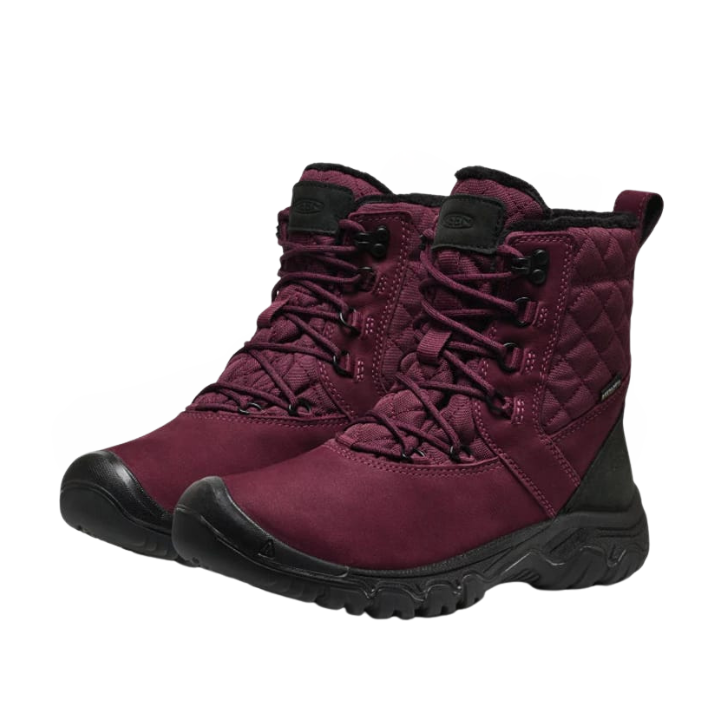 Keen Greta Boot II WP Fig Black Women - Bild 2