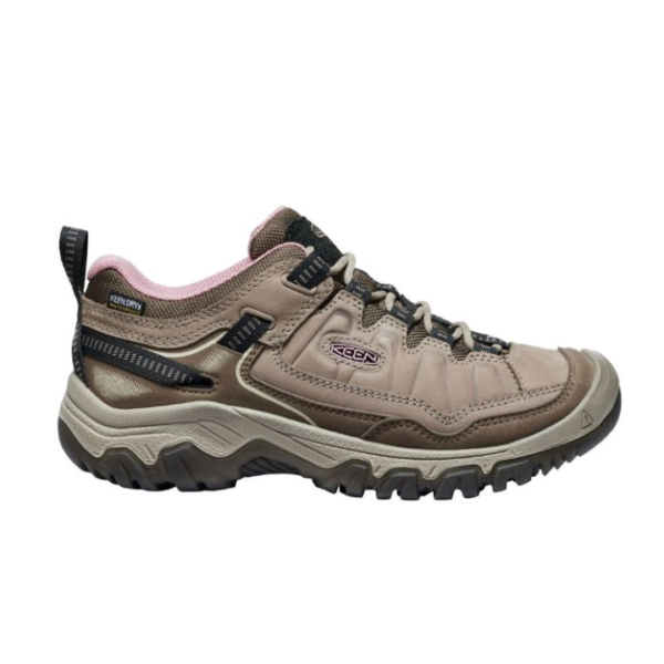 Keen Targhee 4 WP Brindle Rose Women