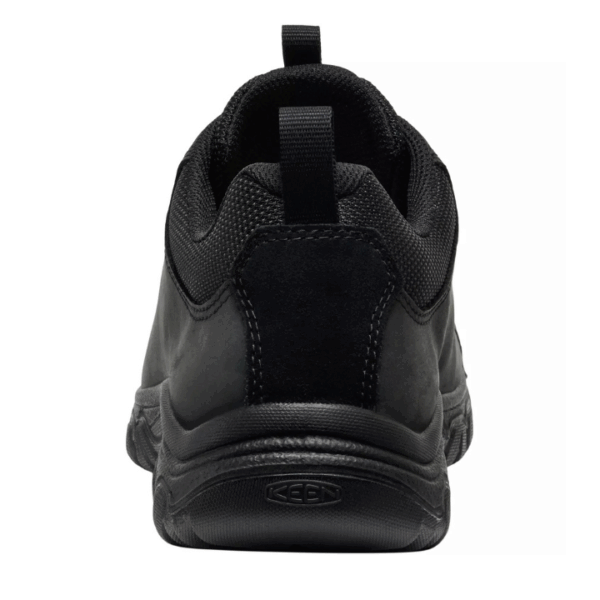 Keen Targhee 4 Oxford Black Men - Bild 3