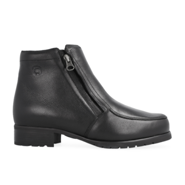 Klaveness Frida Boot Nappa Black Women