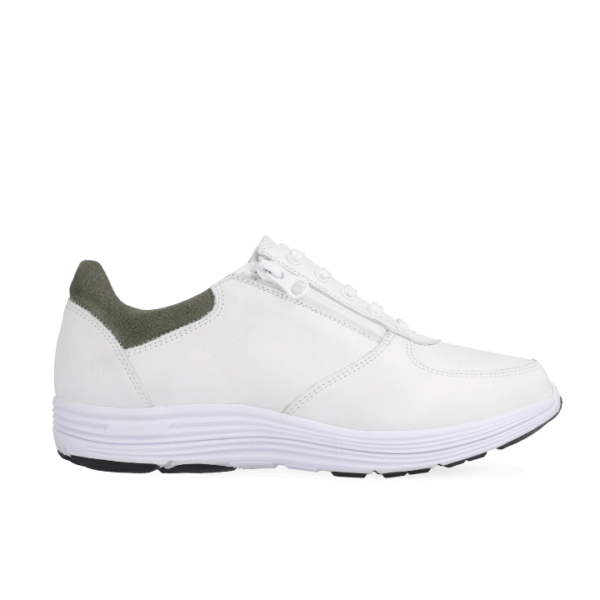 Klaveness Frida White/Olive Women