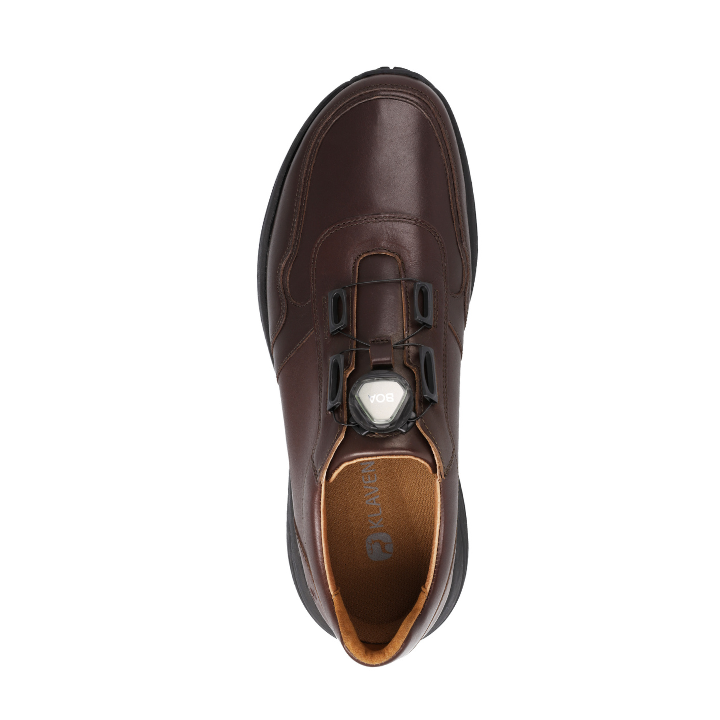 Klaveness Fry K BOA Brown Unisex - Bild 5