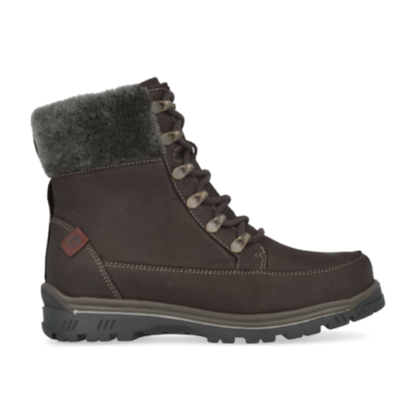 Klaveness Mette Boot Brown Women