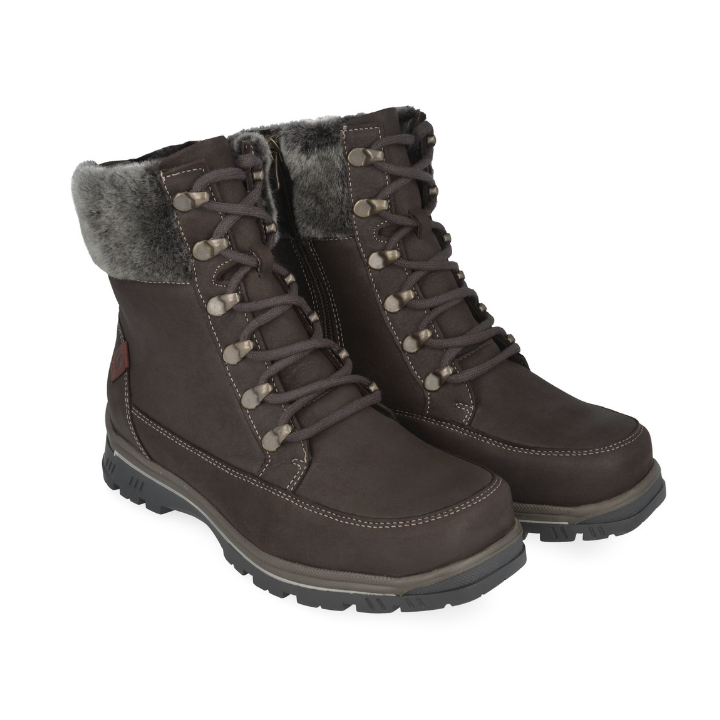 Klaveness Mette Boot Brown Women - Bild 2