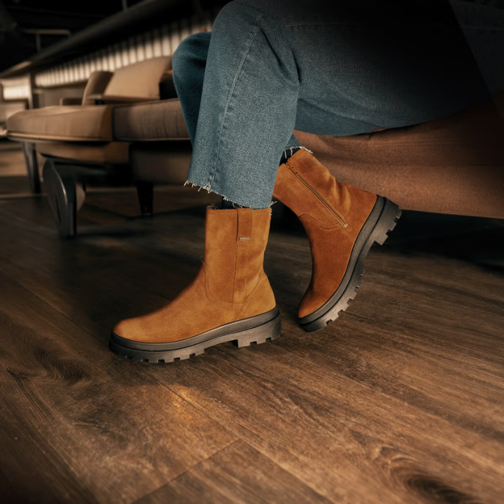 Legero Lusia GTX Saddle Brown Women - Bild 5