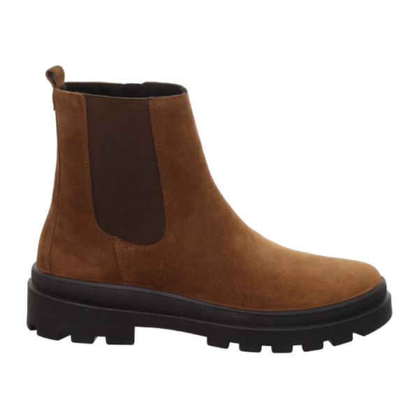 Legero Lusia Saddle Brown Women