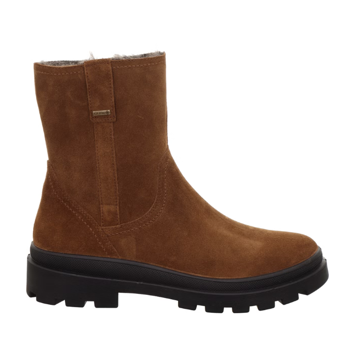 Legero Lusia GTX Saddle Brown Women