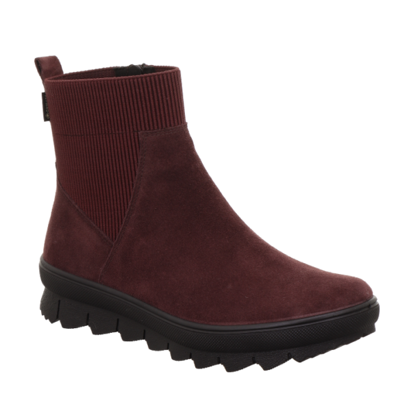 Legero Novara GTX Dark Cherry Women