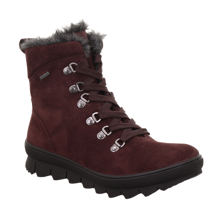 Legero Novara GTX Dark Cherry Women