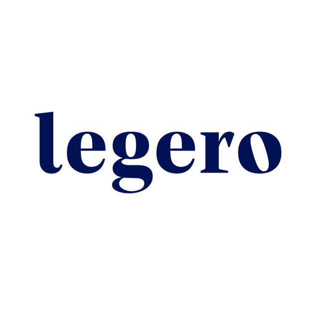 Legero logotyp