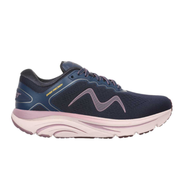 MBT 2000 III Blue/Mauve Women