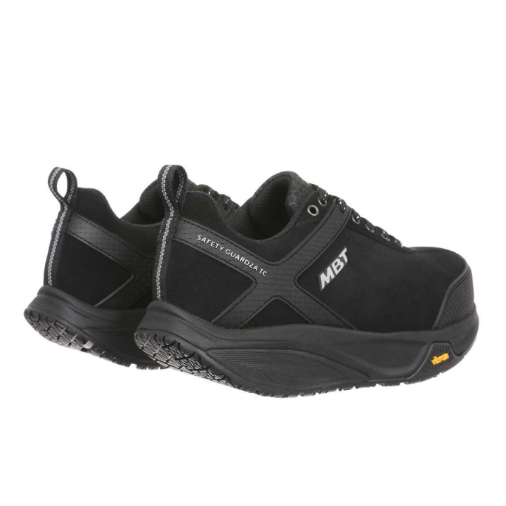 MBT Guardza Toecap Unisex Black - Bild 2